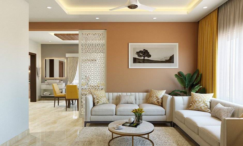 Material and Finishes Design