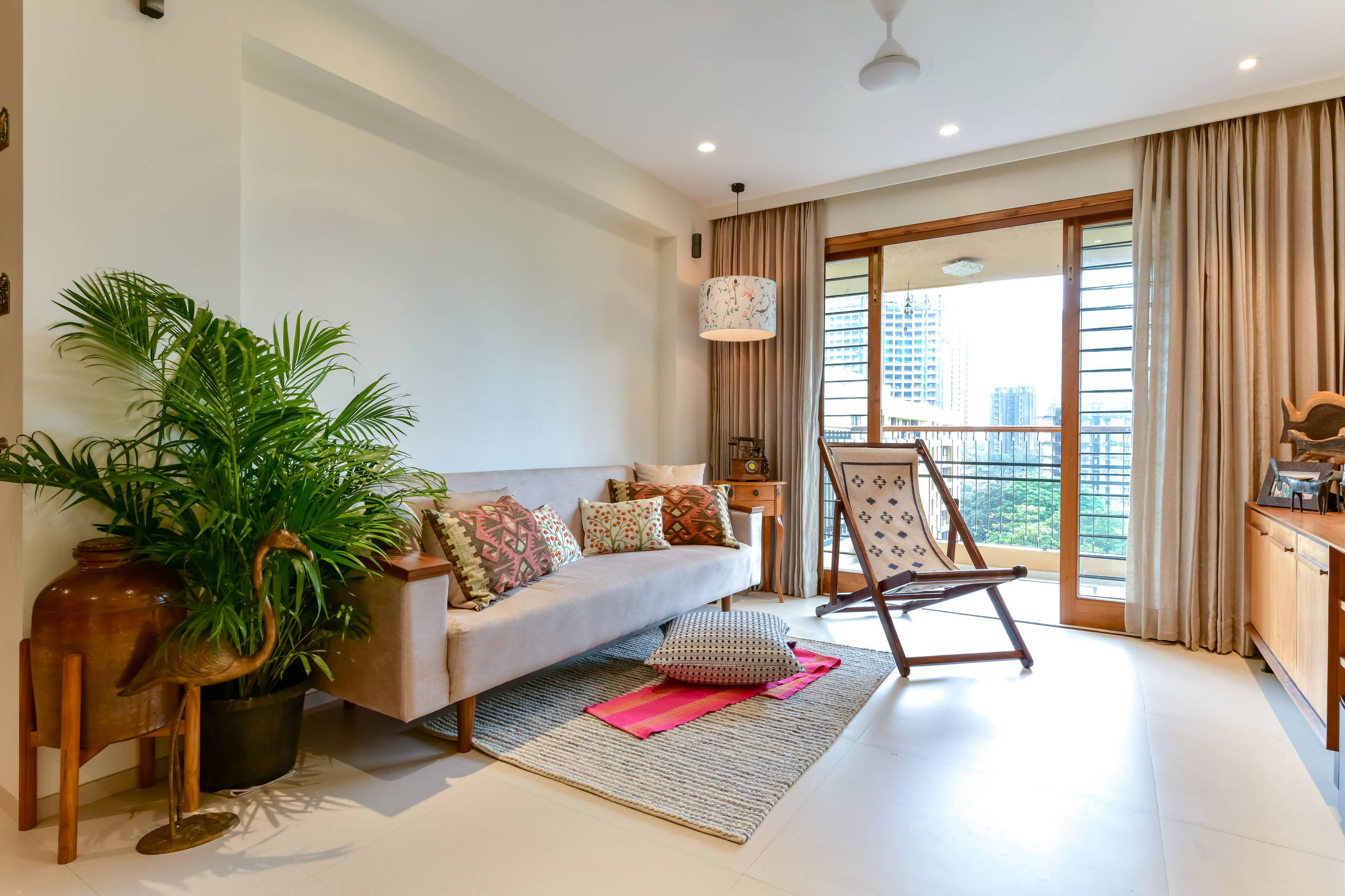 Modern Living Room Redesign