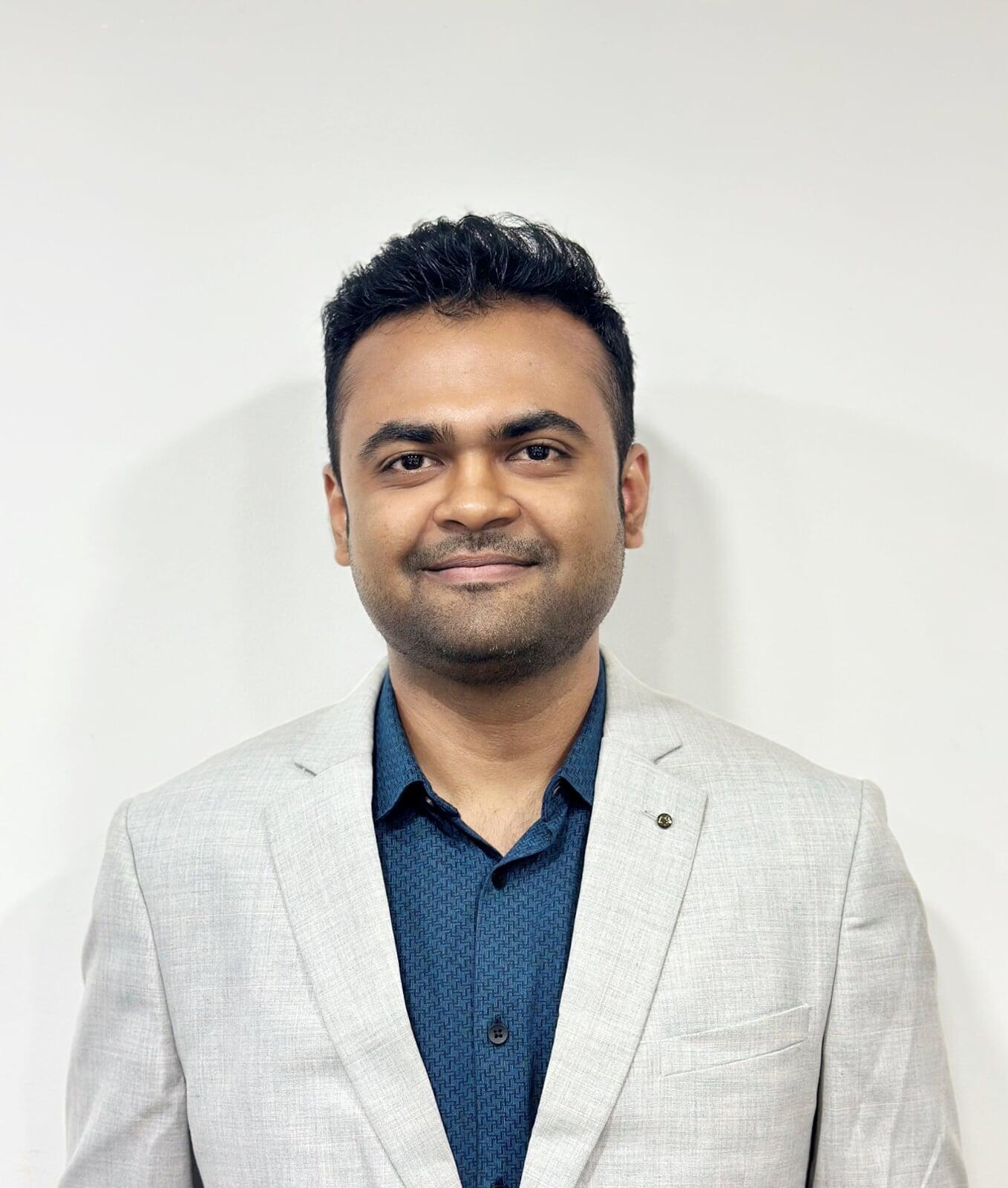 Akhilesh Mahto